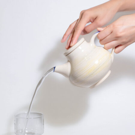 Blue Teapot