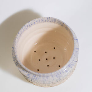 Blue-Green Gradient UFO Plant Pot (Firsts) - Image 6