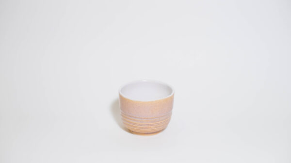 Amber Teacup