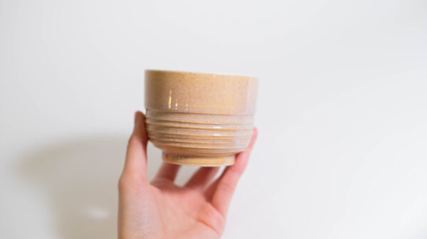 Amber Teacup - Image 2
