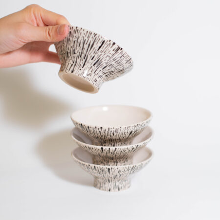 Sake Cups (set of 4)