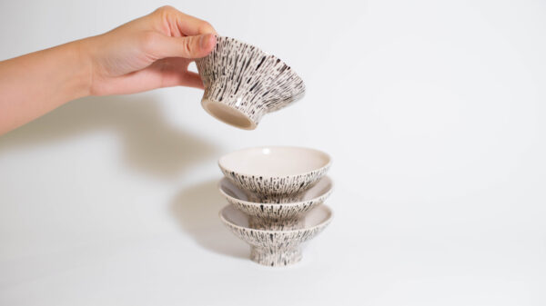 Sake Cups (set of 4)