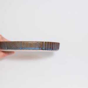 Blue Amber Trinket Tray - Image 3