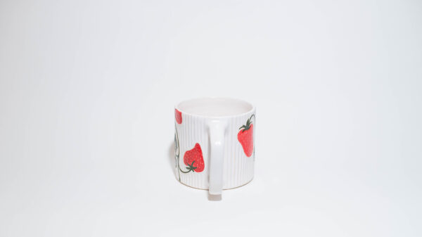 Fruit Mug - Strawberry - Image 3