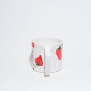 Fruit Mug - Strawberry - Image 3