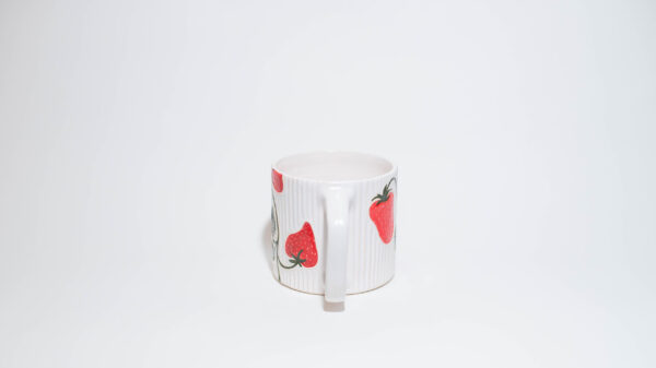 Fruit Mug - Strawberry