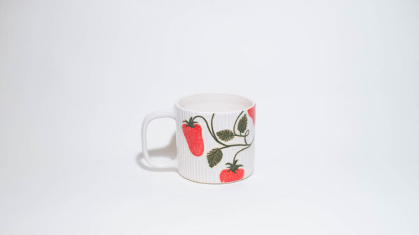Fruit Mug - Strawberry