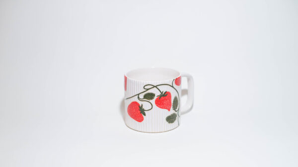 Fruit Mug - Strawberry