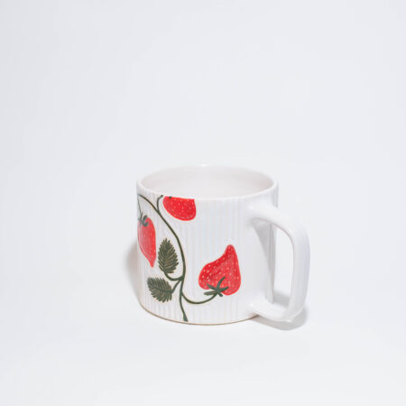Fruit Mug - Strawberry
