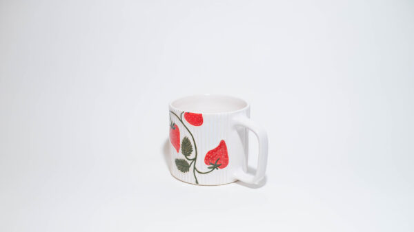 Fruit Mug - Strawberry