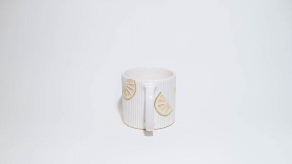 Fruit Mug - Lemon and Lime