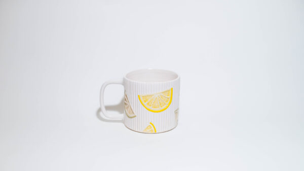 Fruit Mug - Lemon and Lime - Image 4