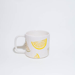 Fruit Mug - Lemon and Lime - Image 4