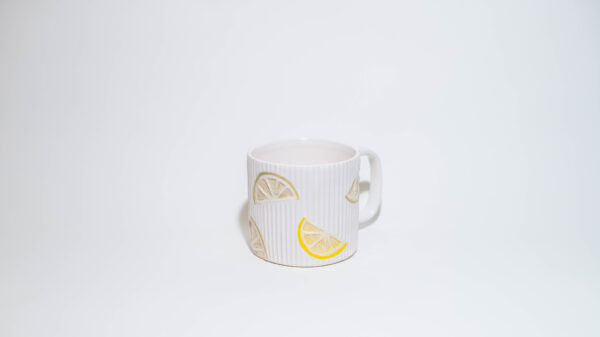 Fruit Mug - Lemon and Lime - Image 2