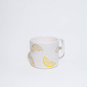 Fruit Mug - Lemon and Lime - Image 2