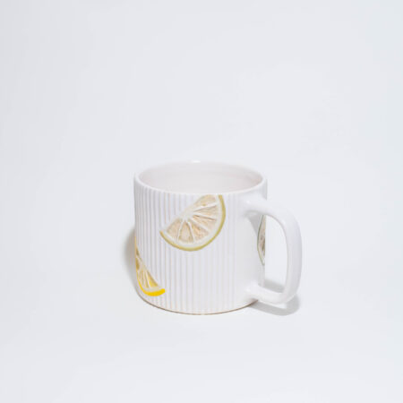 Fruit Mug - Lemon and Lime