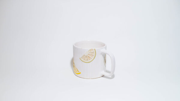 Fruit Mug - Lemon and Lime