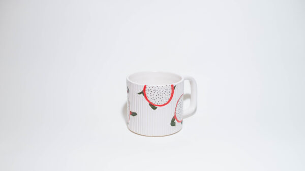 Fruit Mug - Dragonfruit - Image 4