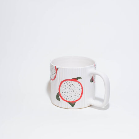 Fruit Mug - Dragonfruit