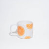 Fruit Mug - Orange - Image 4