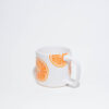 Fruit Mug - Orange