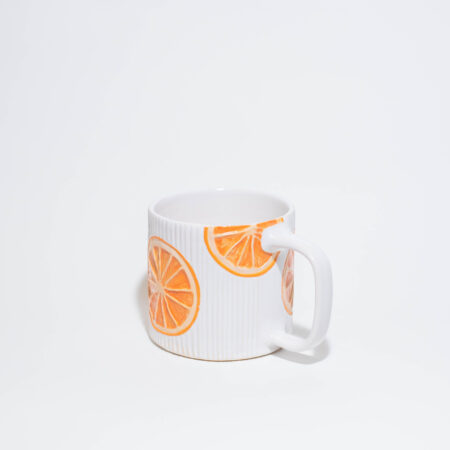 Fruit Mug - Orange