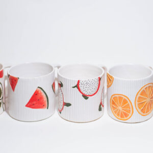 Fruit Mug - Strawberry - Image 5