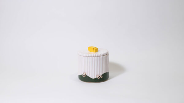 Happy Cows French Butter Dish