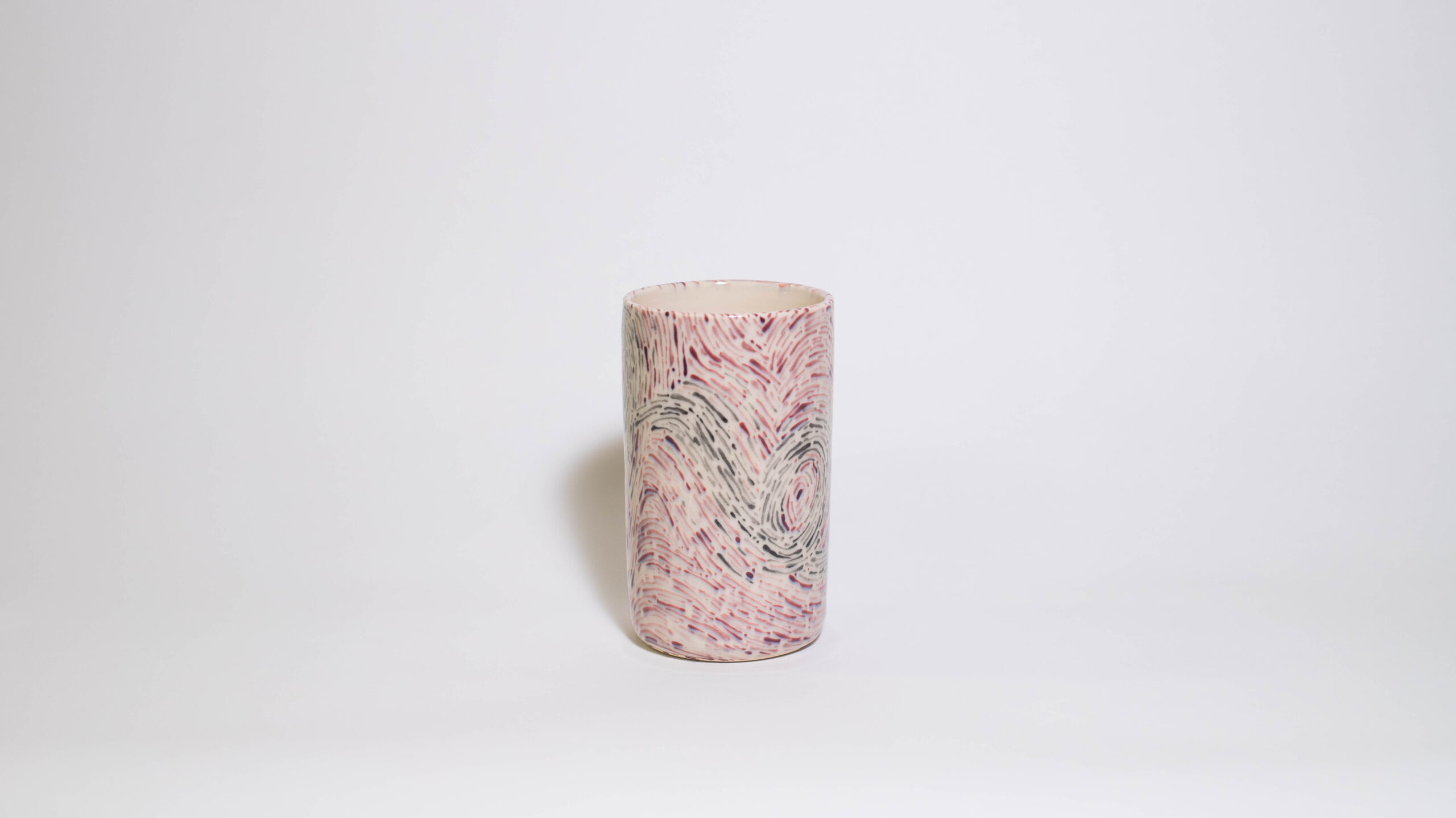 Container in Black and Purple Wiggles - Image 4