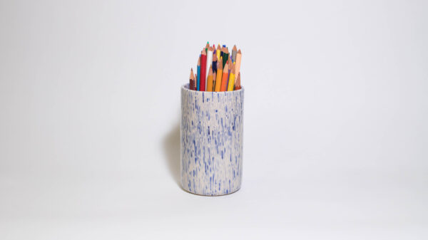 Container in Blue Wiggles