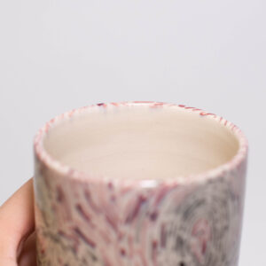 Container in Black and Purple Wiggles - Image 2