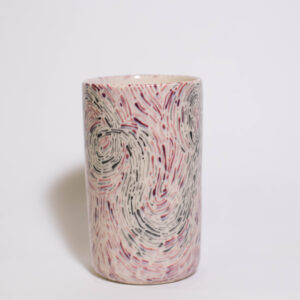 Container in Black and Purple Wiggles - Image 3