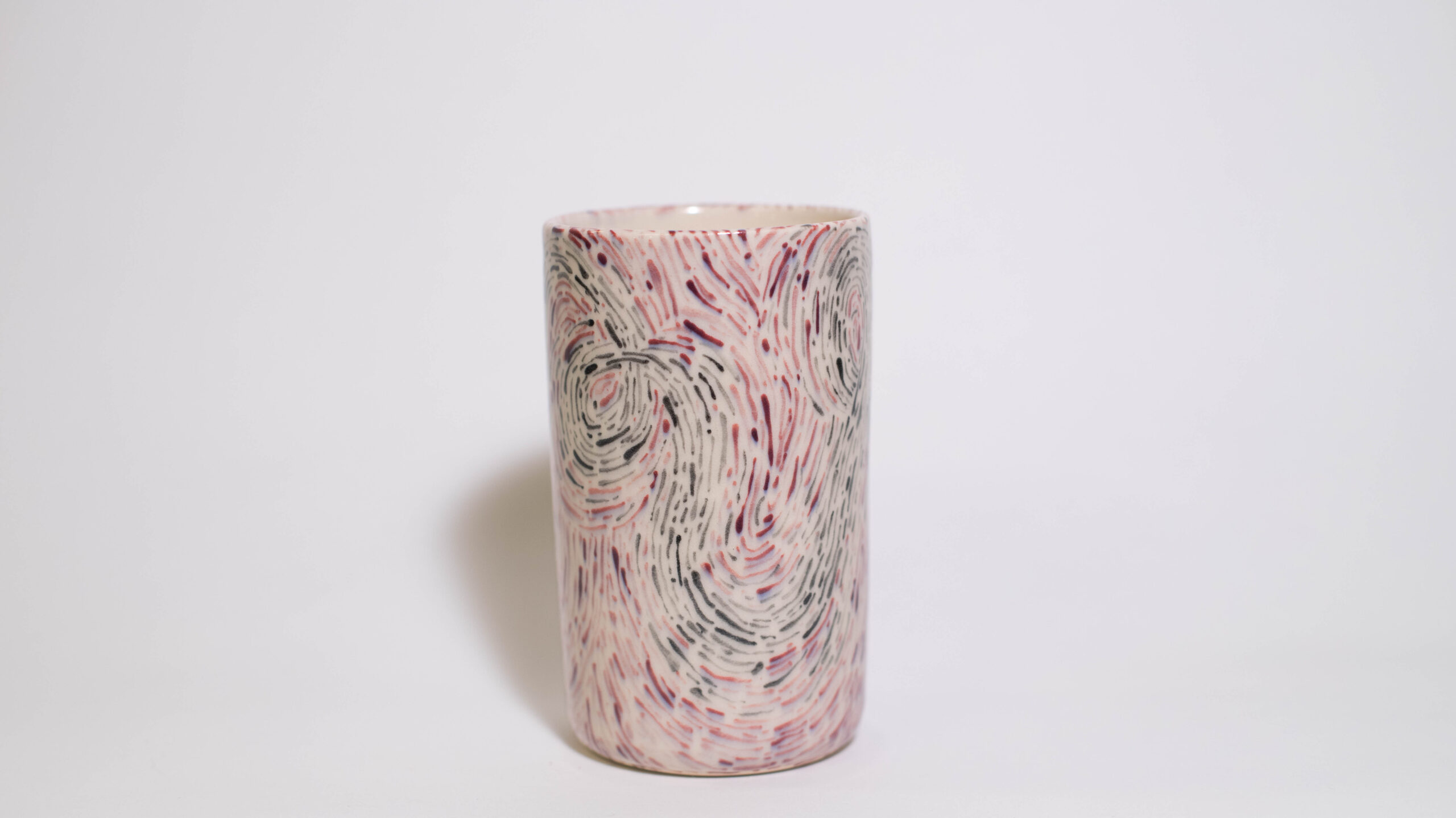 Container in Black and Purple Wiggles - Image 3