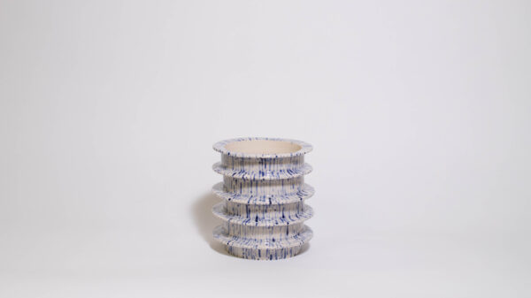 UFO Container in Blue