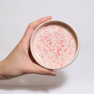 Love Trinket Dish - Image 1