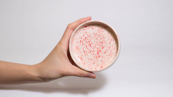 Love Trinket Dish