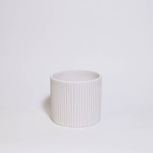 Fluted Container (No Drainage Dish) - Image 2