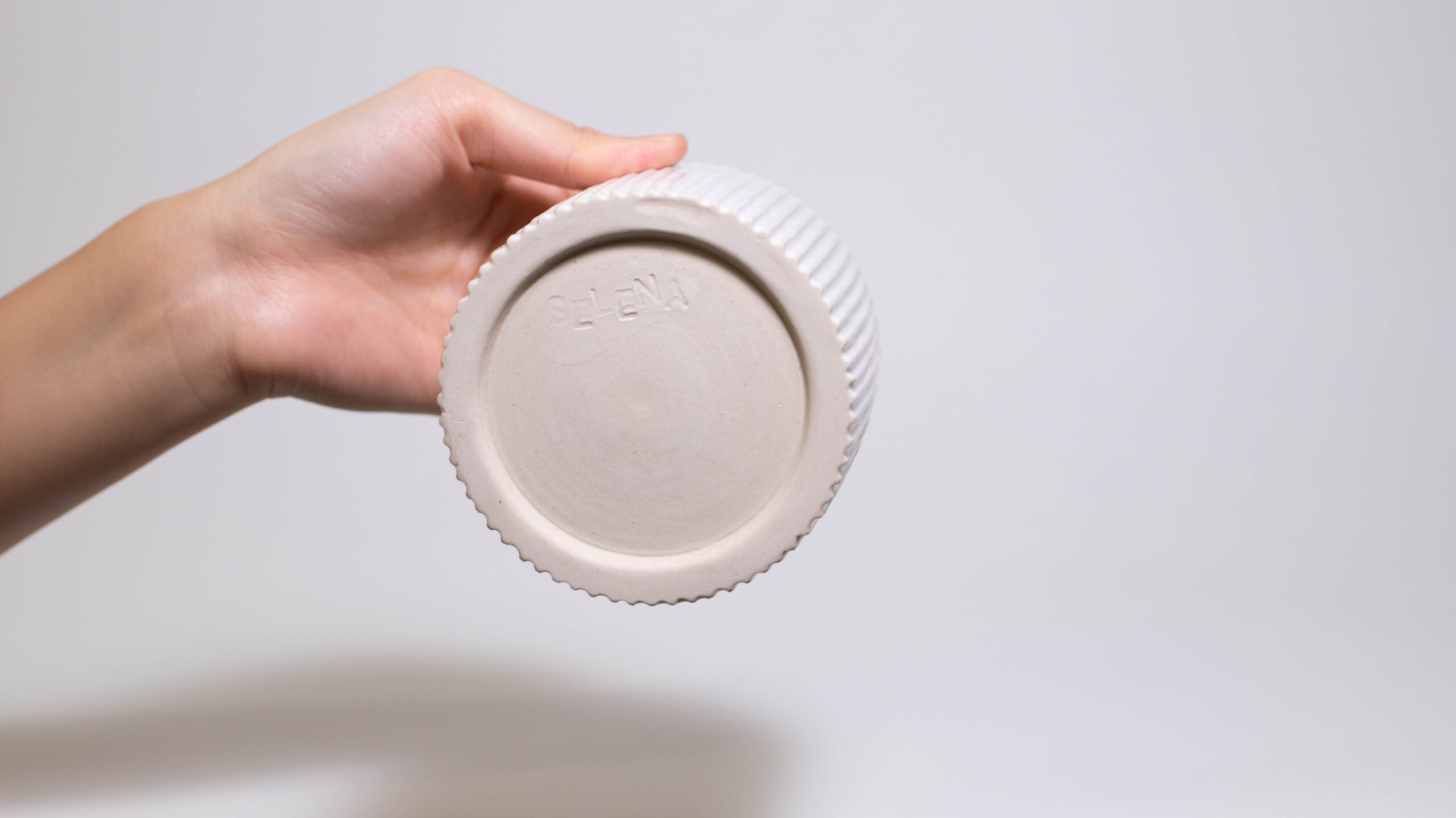 Fluted Container (No Drainage Dish) - Image 3