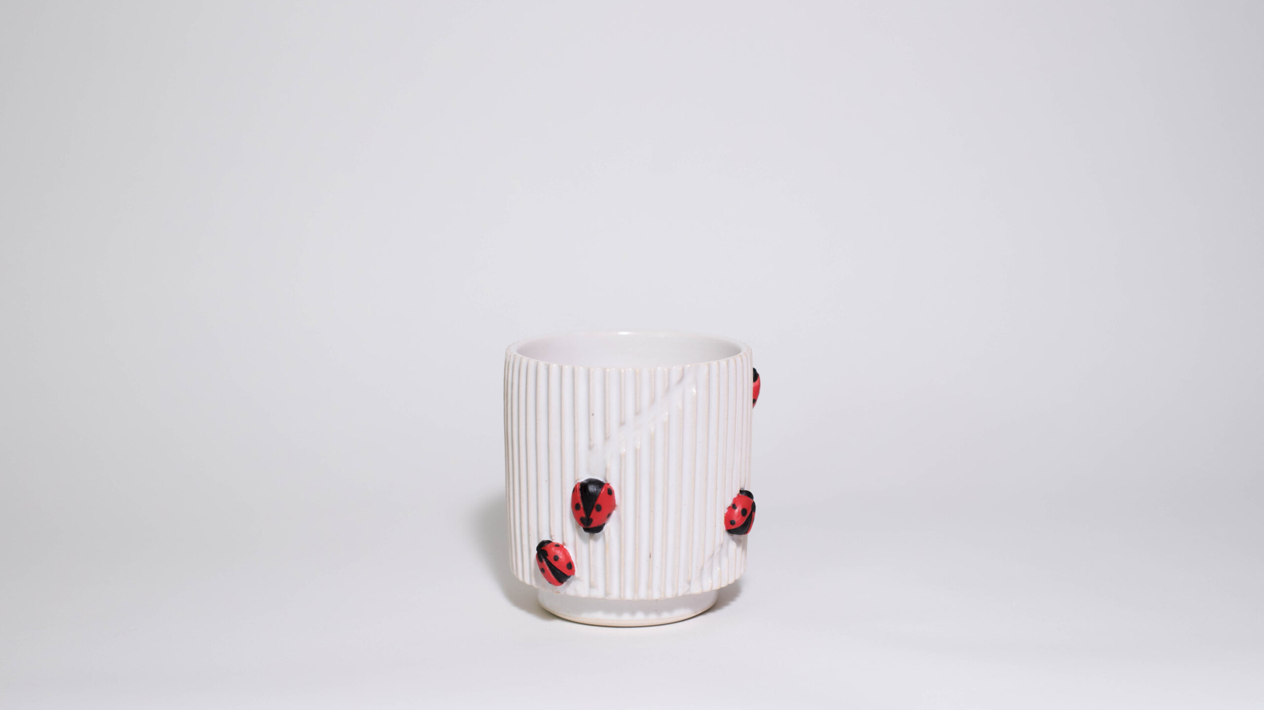 Lady Bugs Mini Plant Pot - Image 4