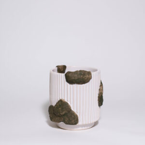 Mossy Mini Plant Pot - Image 3