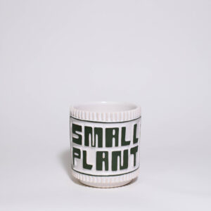 "SMALL PLANT" Mini Plant Pot - Image 4