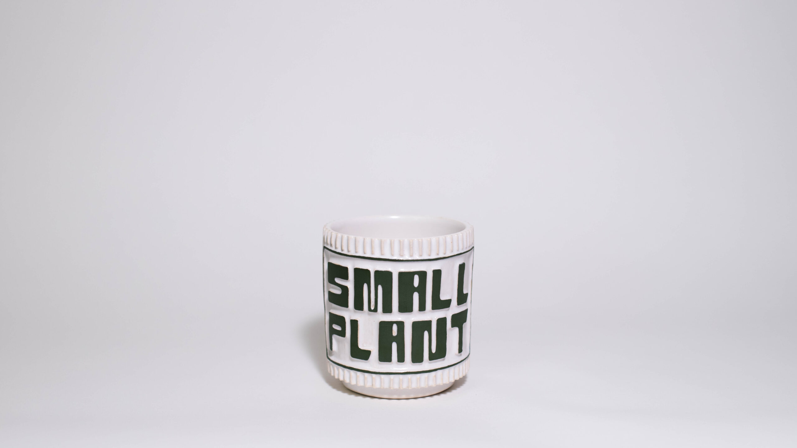 "SMALL PLANT" Mini Plant Pot - Image 4