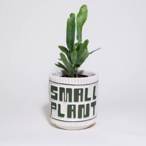 "SMALL PLANT" Mini Plant Pot - Image 1
