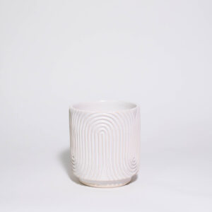 Zen Garden Mini Plant Pot (Pattern Two) - Image 3