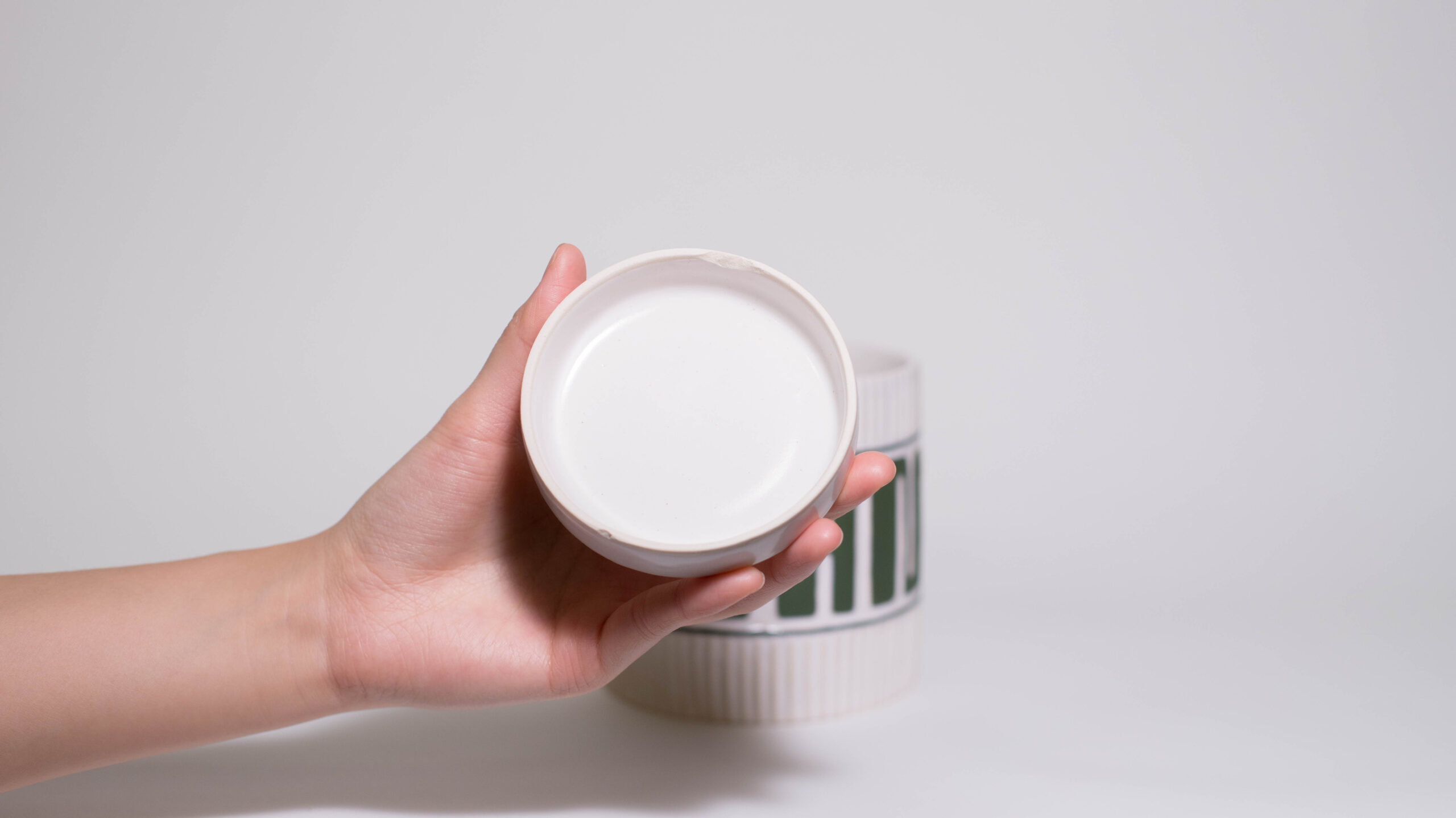 "PLANT" Small Plant Pot - Image 6