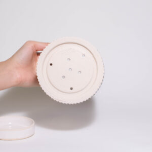"PLANT" Small Plant Pot - Image 5