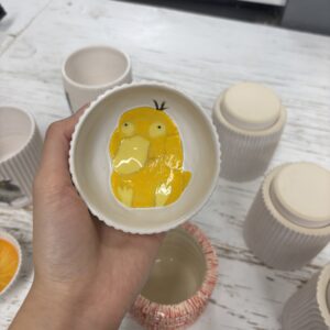 Commission: Jason Chong, (2) bowls (Final Payment) - Image 1