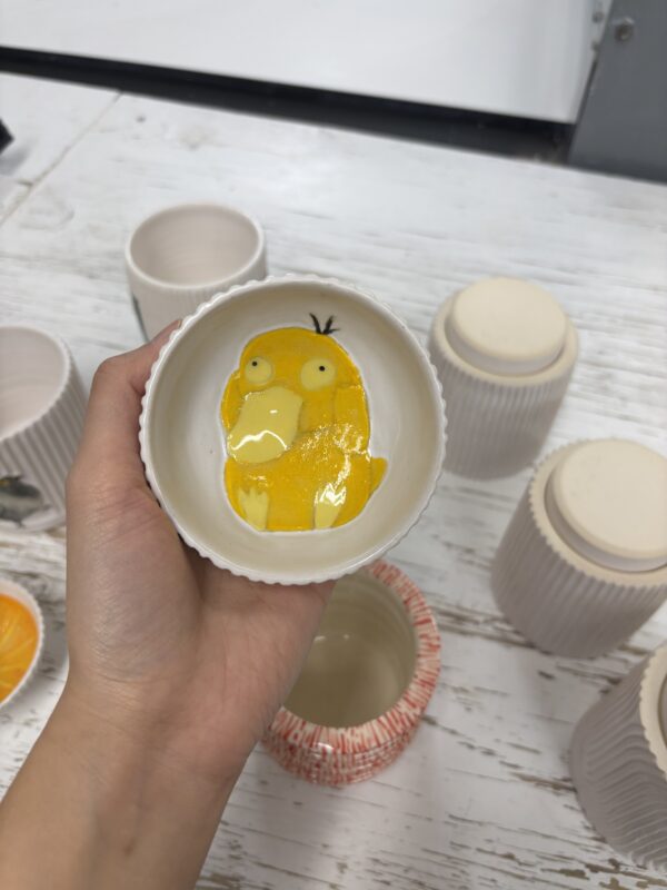 Commission: Jason Chong, (2) bowls (Final Payment)