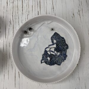 Penguin Trinket Tray Commission: Anvisha Pai (Final Payment) - Image 2