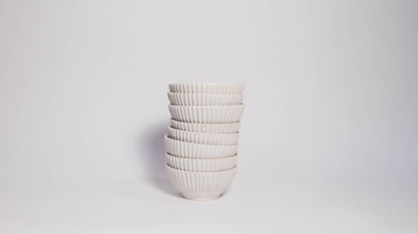 Orange Trinket Dish